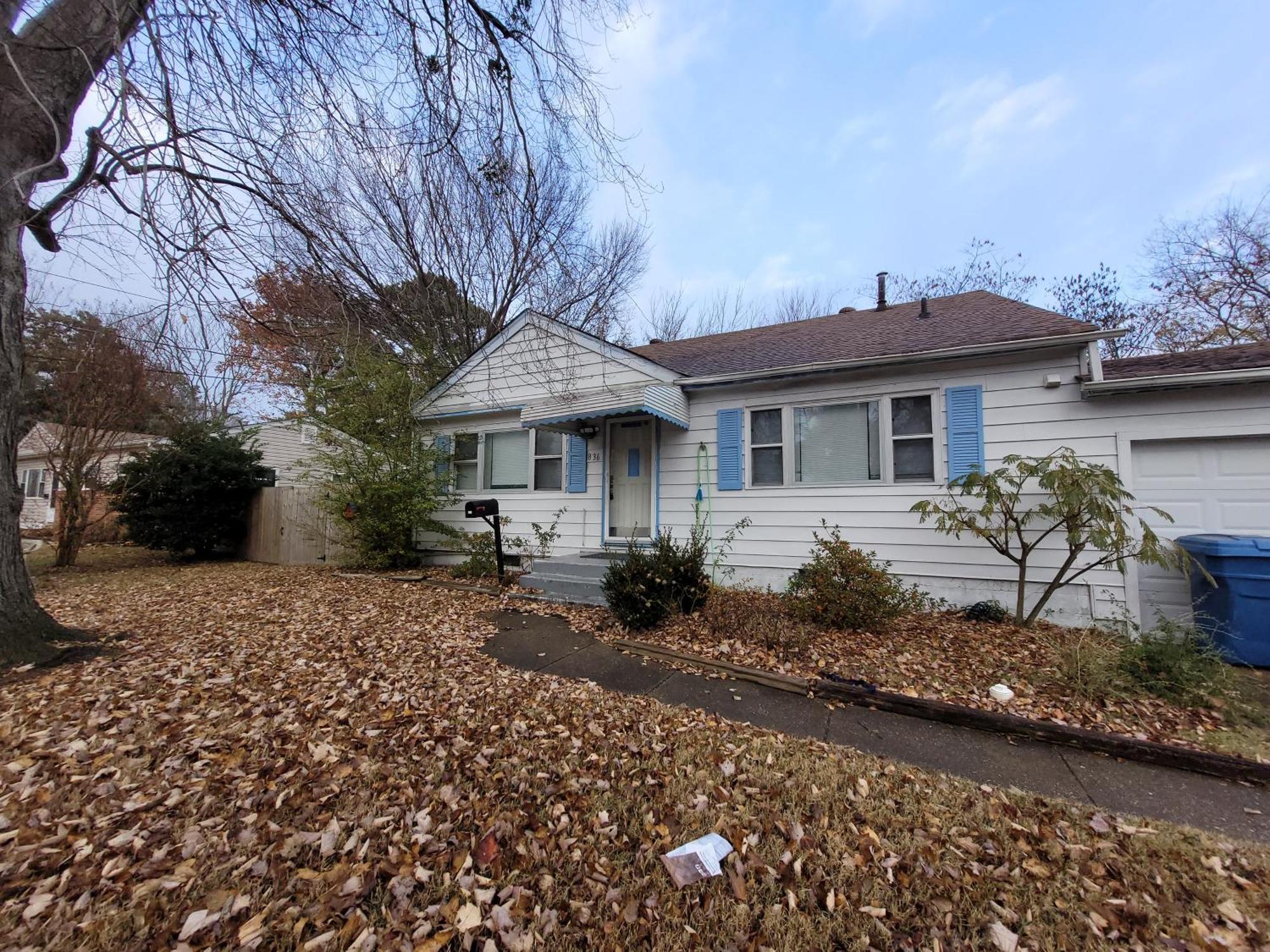 Va Beach Zen Retreat House 버지니아비치 외부 사진
